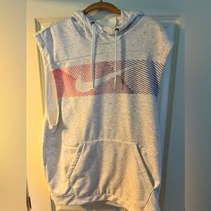 Nike Dri-Fit Sleeveless hoodie